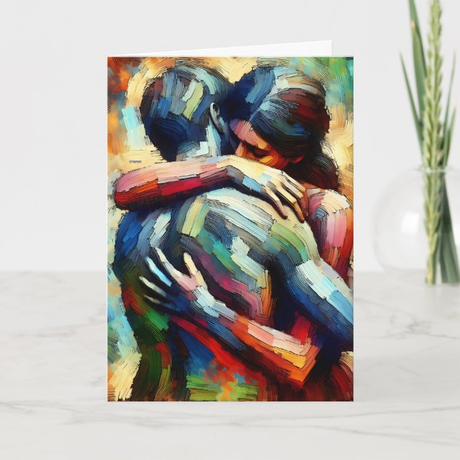 Carte Vous aimez tant | L'incarnation de Lover (Devant)