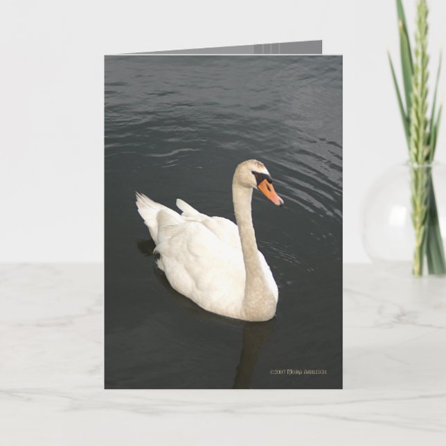 Carte Vous attendez (Devant)