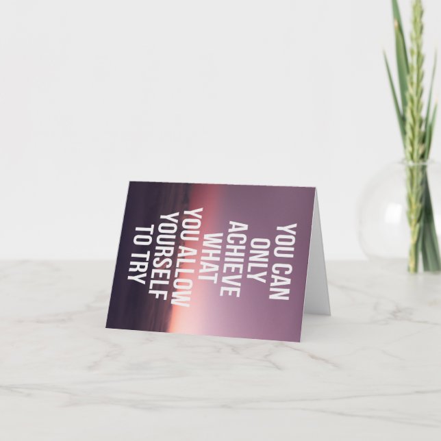 Carte Vous avez ceci ! (Devant)