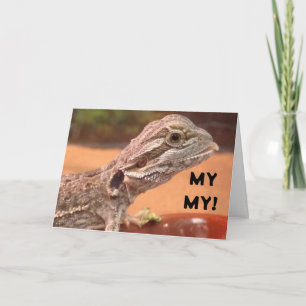 CARTE **VOUS AVEZ L'AIR PLUS JEUNE CHAQUE ANNÉE**