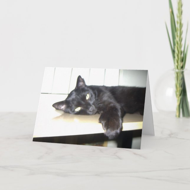 Carte Vous avez manqué (Devant)