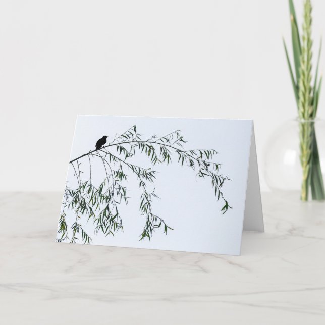 Carte Vous avez manqué (Devant)