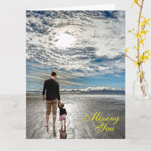 Carte Vous avez manqué