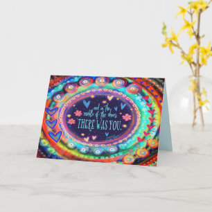 Carte Vous avez Valentine Citations amusant Whimsical