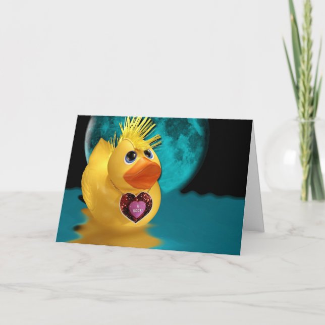 Carte Vous basculez ! (Devant)