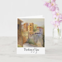 Vous en pensant - Village Italien