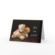 Vous êtes (Eh bien) Loved Card