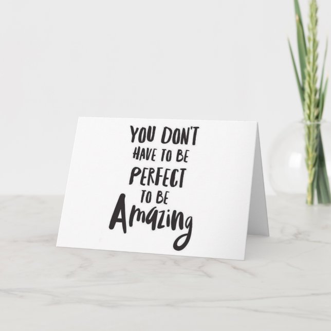 CARTE VOUS ÊTES ****EXTRAORDINAIRE POUR MOI**** ANNIVERS (Devant)