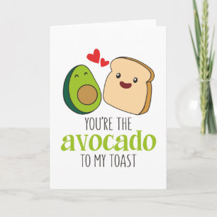 Carte Vous êtes l'avocat à mon toast