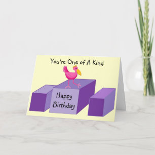 Carte Vous êtes l'un des A ...