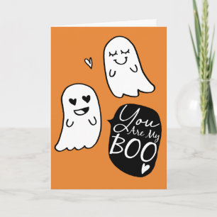 Carte Vous êtes mes HUEZ ! calembour mignon de  