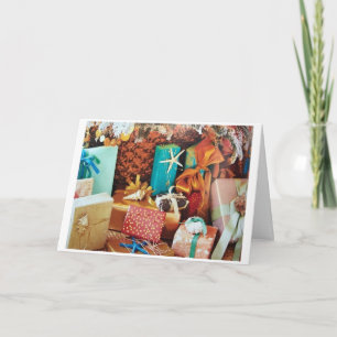 CARTE **VOUS** ÊTES MON CADEAU DE NOËL *SPÉCIAL*