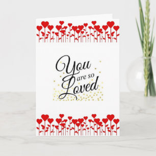 CARTE VOUS ÊTES *SI AMOUREUX** C'EST *NOTRE ANNIVERSAIRE