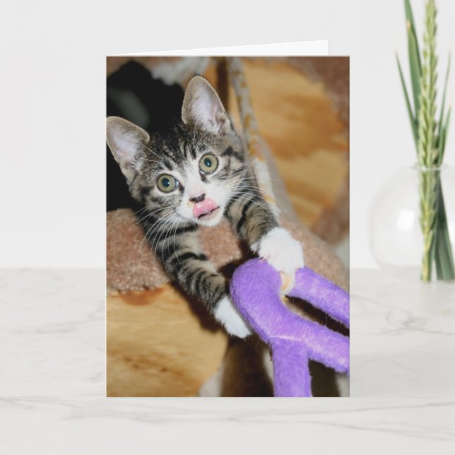 Carte Vous l'avez fait ! (Devant)