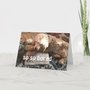 CARTE **VOUS MANQUE TELLEMENT**