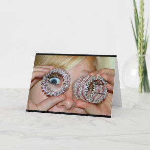 Carte Vous Manquez Aux Yeux !