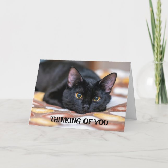 CARTE *VOUS MANQUEZ DE VOUS/PENSEZ À VOUS AUSSI* (Devant)