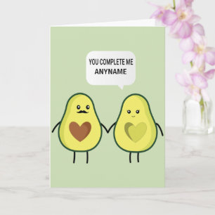 Carte Vous Me Complétez