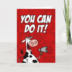 Carte Vous Pouvez Le Faire !
