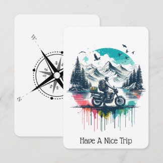 Carte Voyage