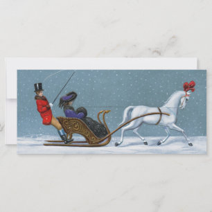 Carte Voyageurs d'hiver