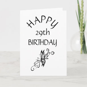 Carte VRAI AMITIÉ ***HEUREUX 28ème anniversaire****