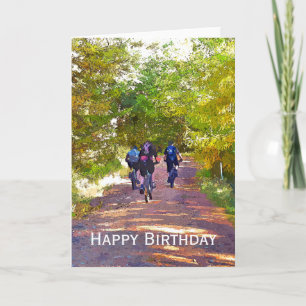 CARTE VTT