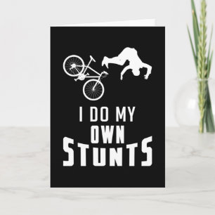 Carte VTT VTT VTT VTT Vélo Downhill Cadeau