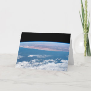 Carte Vue Sur La Côte Sud-Ouest De L'Afrique.