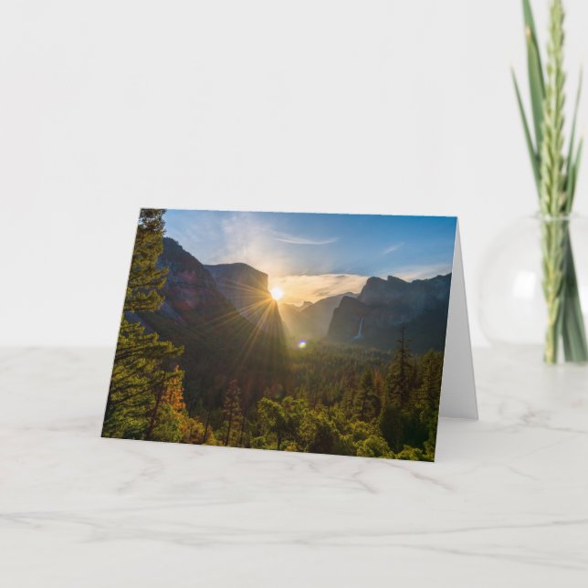 Carte Vue Tunnel (Devant)