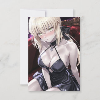 Carte Waifu 1