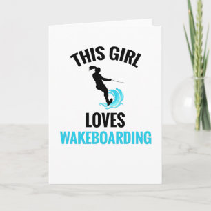 Carte Wakeboarding For Women Wakeboarder Wakeboard
