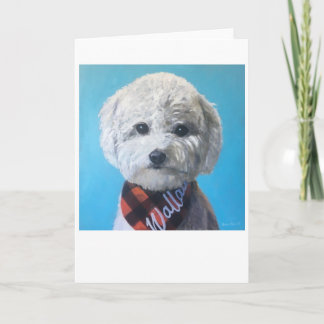 Carte "Wallace" de Trina Chow