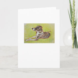 Carte Wally, l'ami de Bassie