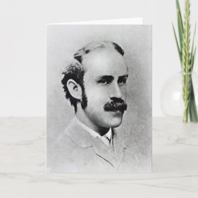 Carte Walter Pater (Devant)
