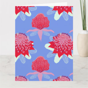 Carte Waratah