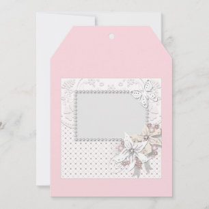 Carte Wedding bouquet
