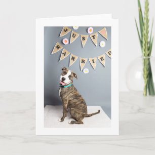 Carte Wedding card