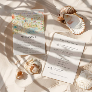 Carte Week-end de mariage à Sayulita   Itinéraire