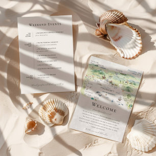 Carte Week-end mariage à Puerto Vallarta   itinéraire