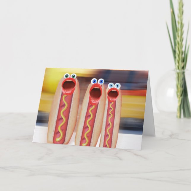 Carte Weenie (Devant)