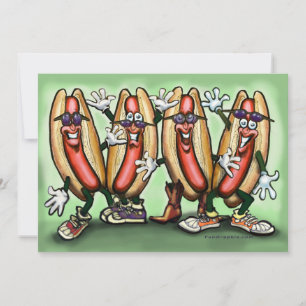 Carte Weiner Party