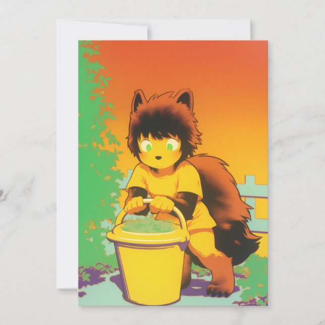 Carte Werewolf (Devant)