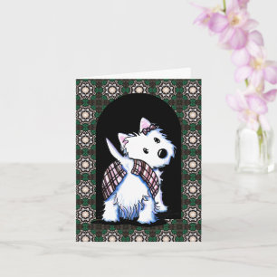Carte Westin Vêtue Pour Kilt