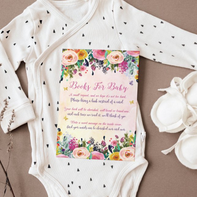 Carte Whimsical Floral (Créateur téléchargé)