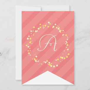 Carte Whimsical Sweet Fairy Princesse Fille Fête d'anniv