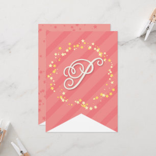 Carte Whimsical Sweet Fairy Princesse Fille Fête d'anniv