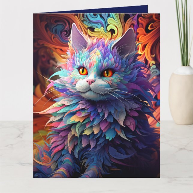 Carte Whisker Wonder (Devant)