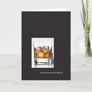 Carte Whiskey
