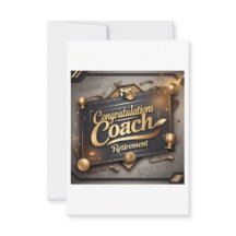 "Whistle final : Bonne retraite, entraîneur !"